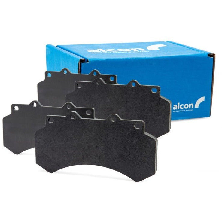 Alcon Ford F-150/Raptor CIR15 AV1 Front Brake Pad Set Alcon Brake Pads - Performance