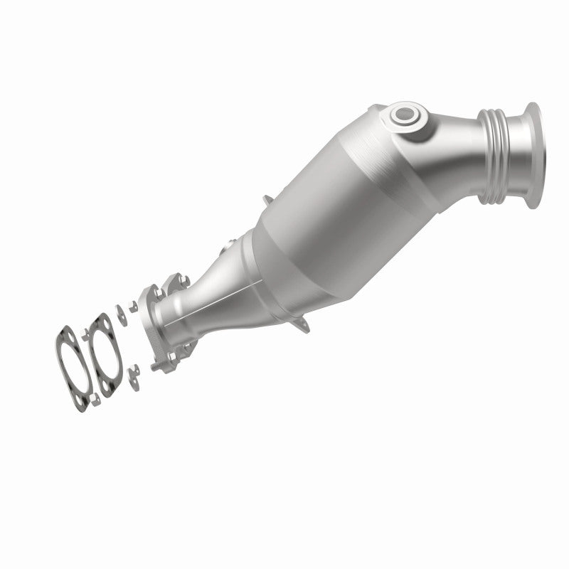 MagnaFlow OEM Grade Direct Fit Converter 11-14 BMW 335i 3.0L