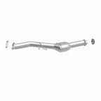 MagnaFlow Direct Fit Catalytic Converter 08-09 Subaru WRX Rear OEM