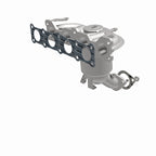 MagnaFlow Direct Fit Catalytic Converter 13-16 Hyundai Santa Fe Sport 2.4L Manifold