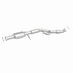 MagnaFlow Direct Fit Catalytic Converter 02-06 Kia Optima 2.7L