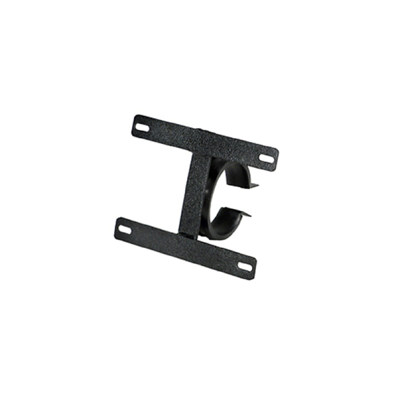 Rugged Ridge 3in Tube Bumper License Plate Bracket Rugged Ridge Apparel