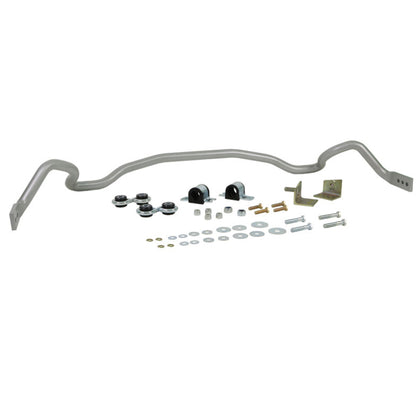 Whiteline 83-86 Toyota Supra MA61  Front 27mm Heavy Duty Adjustable w/OE Swaybar Whiteline Sway Bars