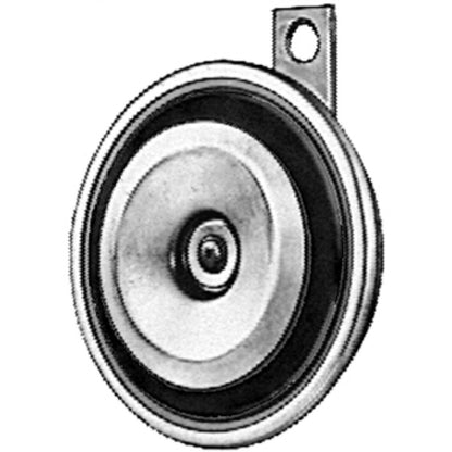 Hella Universal High-Tone Disc Horn 12V 400Hz (002952013 = 002952011) Hella Horns