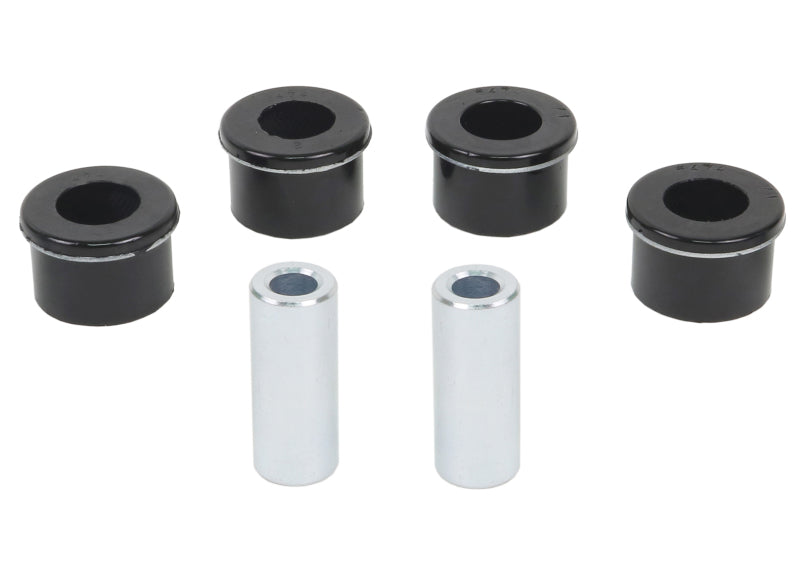 Whiteline Plus 8/97-8/08 Forester / 4/93-9/02 Impreza Front Lower Inner Control Arm Bushing Kit