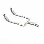 MagnaFlow Direct Fit Catalytic Converter 03-06 Lincoln LS 3.9L