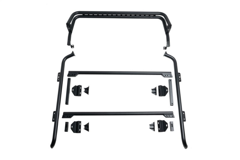 Rugged Ridge 20-22 Jeep Gladiator Sport Rack Rugged Ridge Roof Rack