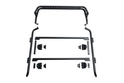 Rugged Ridge 20-22 Jeep Gladiator Sport Rack Rugged Ridge Roof Rack