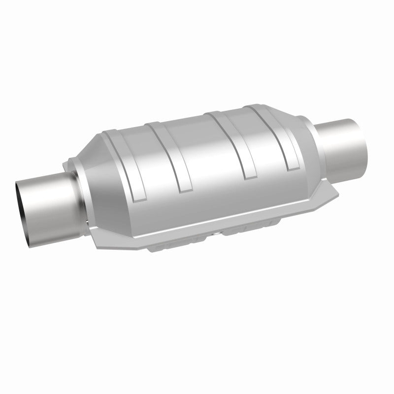 MagnaFlow Universal Catalytic Converter 2 inch T2 Front