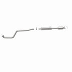 MagnaFlow DF Cat Conv 2017-2019 Hyundai Elantra L4 OEM Underbody Single (Not for Sale In California)