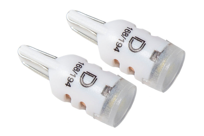 Diode Dynamics 194 LED Bulb HP5 LED Pure - White (Pair)