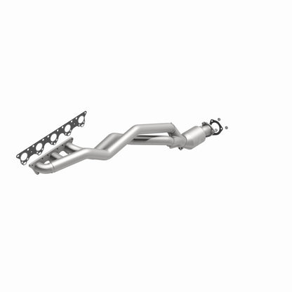 Magnaflow Conv DF 07-10 Audi S6 5.2L Driver Front Manifold