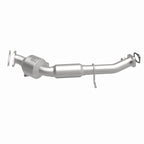 MagnaFlow Direct Fit Catalytic Converter 2010-2013 TRANSIT CONNECT 2.0 L Underbody
