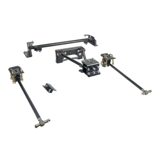 Ridetech 82-03 Chevy S10 and S15 Bolt-On Wishbone Rear Suspension System Ridetech Suspension Packages