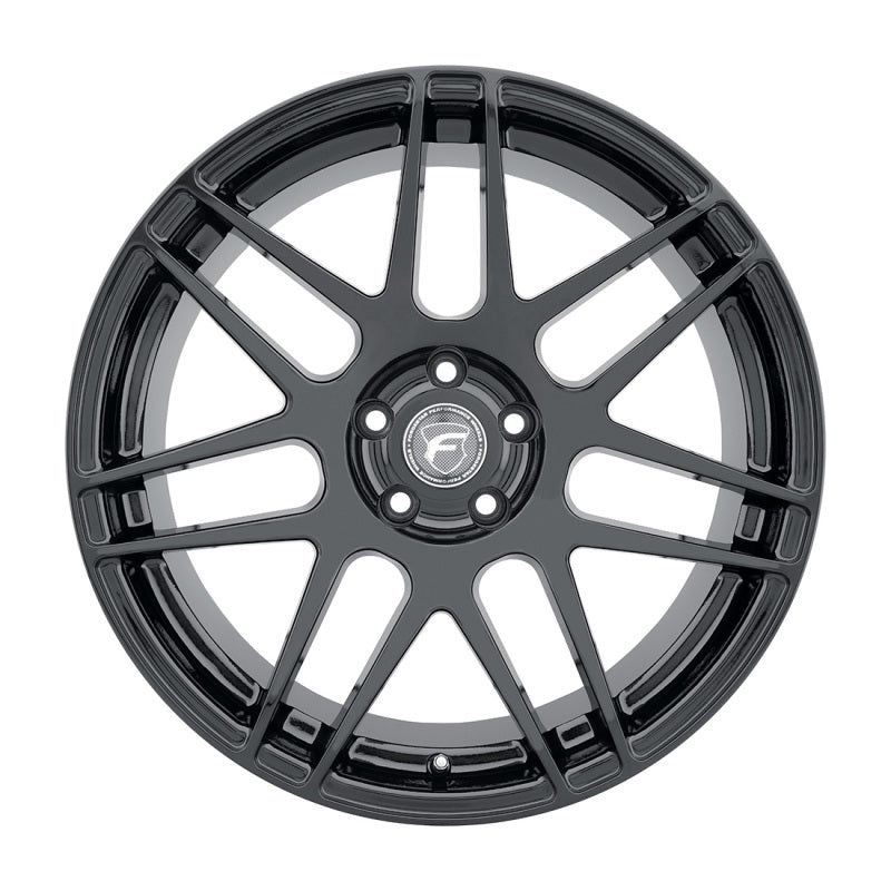 Forgestar F14 19x9.5 / 5x120 BP / ET35 / 6.6in BS Gloss Black Wheel Forgestar Wheels - Cast