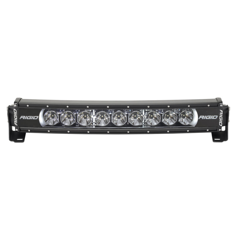 Rigid Industries Radiance+ Curved 30in. RGBW Light Bar