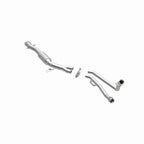 MagnaFlow Direct Fit Catalytic Converter 2002 Mercedes SL600 Driver Side