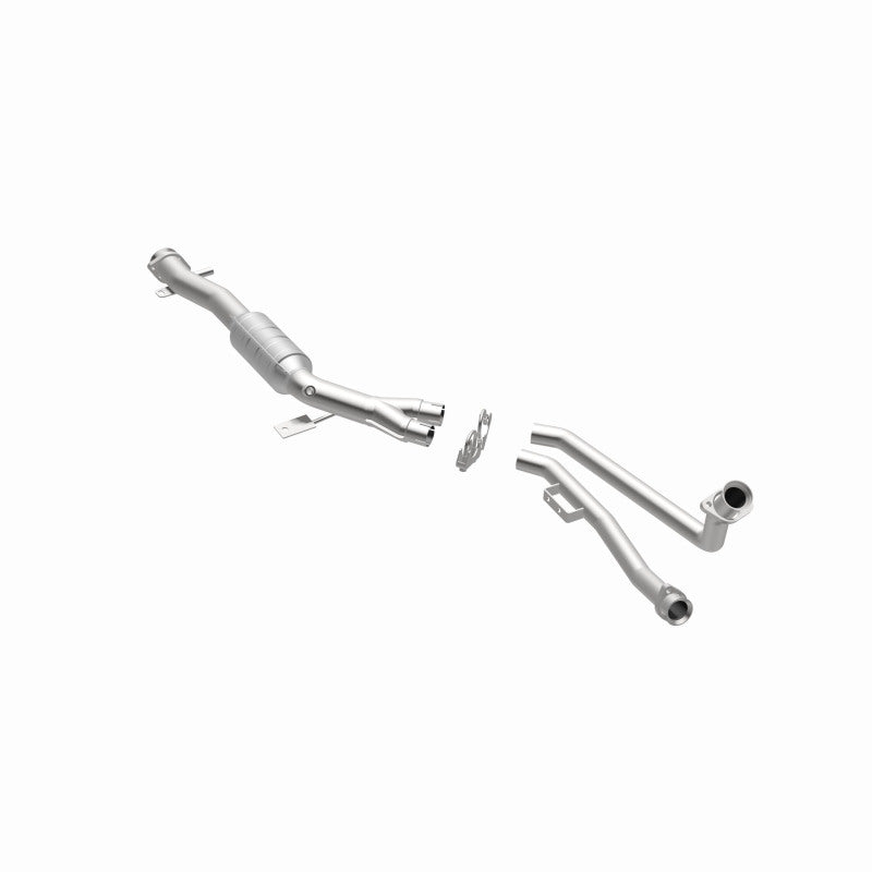 MagnaFlow Conv DF 2002 Mercedes SL600 Driver Side