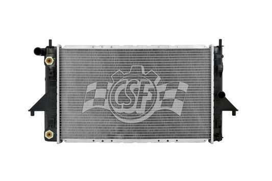 CSF 94-02 Saturn SC1 1.9L OEM Plastic Radiator