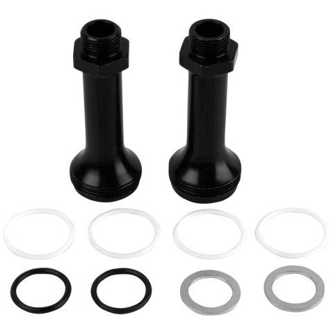 Aeromotive Fuel Log Conversion Kit (14201 to 14202) Aeromotive Fuel Manifolds