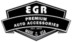 EGR 2017 Ford Super Duty Bolt-On Look Color Match Fender Flares - Set - Ingot Silver