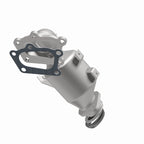 MagnaFlow Direct Fit Catalytic Converter 09-12 Mazda CX-7 2.3 L Underbody