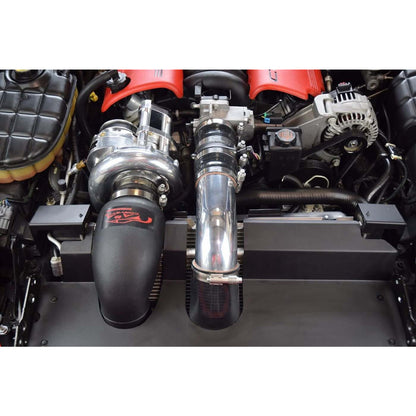 A&A Corvette C5 Supercharger Kit V3 TI- NO FUEL - The Chris M. Project
