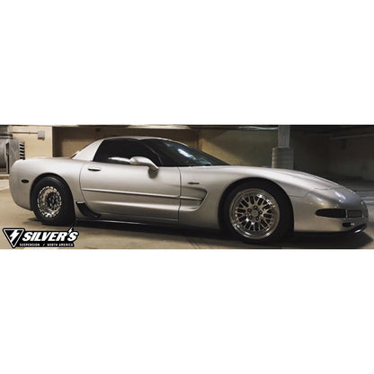 Silver's NEOMAX Corvette Coilovers 1997-2013 C5 & C6    ****  OUR PREFERRED CHOICE       