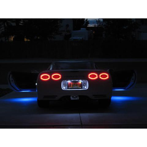 Corvette Envy C5 Halo Tailights MODIFIED Version