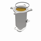 MagnaFlow Direct Fit Catalytic Converter EDGE- 07-09 6 3.5L OEM