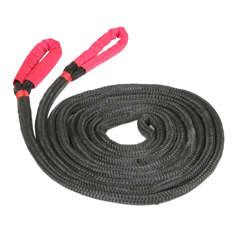 Rugged Ridge Kinetic Recovery Rope 7/8in x 30-Feet 7500 WLL Rugged Ridge Recovery Boards