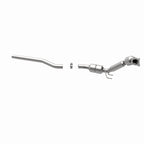 MagnaFlow Direct Fit Catalytic Converter 06-08 VW Passat 2.0L