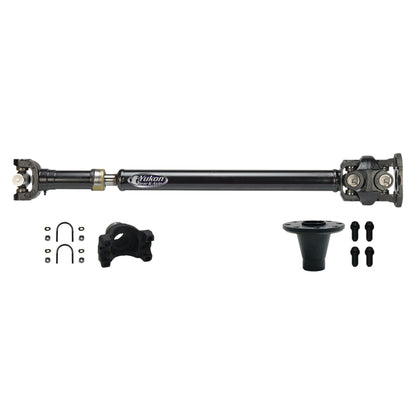 Yukon Gear Heavy Duty Driveshaft for 12-16 Jeep JK Rear 2-Door M/T Only