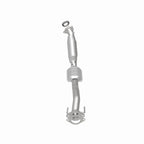 MagnaFlow Direct Fit Catalytic Converter 08 Trailb/Envoy 4.2L OEM