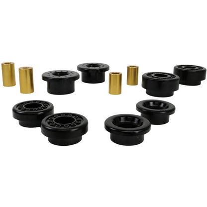 Whiteline Plus 10+ Chevy Camaro Rear Crossmember Mount Whiteline Bushing Kits