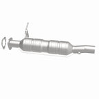 MagnaFlow Direct Fit Catalytic Converter 07-08 E-350 Super Duty 5.4 & 6.8 L OEM Underbody