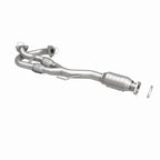 MagnaFlow Direct Fit Catalytic Converter 06 Murano 3.5 V6 AWD OEM