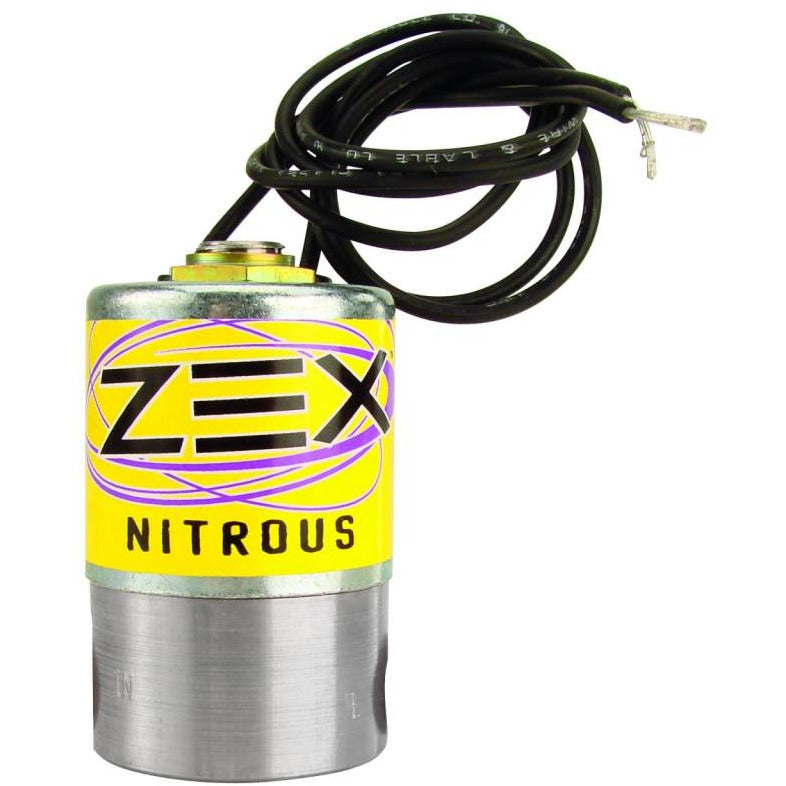 ZEX Solenoid Kit Purge With Filter ZEX Solenoids