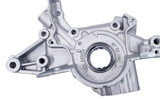 Boundary 89-91.5 Ford/Mazda BP 1.6L I4 Oil Pump Assembly (w/o Crank Seal)