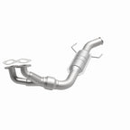 MagnaFlow Direct Fit Catalytic Converter 97 Saab 900 2.3L