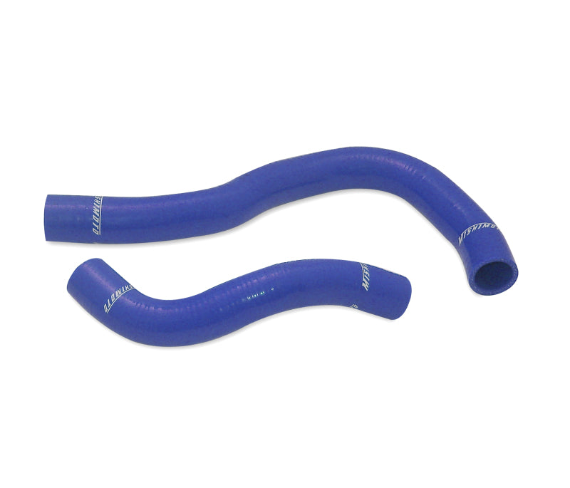 Mishimoto 02-04 Acura RSX Blue Silicone Hose Kit