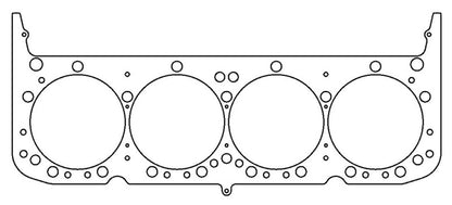 Cometic Chevy Small Block 4.125 inch Bore .036 inch MLS Headgasket (w/All Steam Holes)