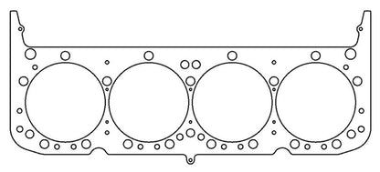 Cometic Chevy Small Block 4.165 inch Bore .080 inch MLS-5 Headgasket (w/All Steam Holes)