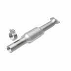 MagnaFlow Direct Fit Catalytic Converter 2010-2012 VENZA 2.7L Underbody
