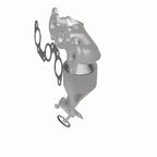 MagnaFlow Direct Fit Catalytic Converter 04-06 Lexus RX330 3.3L D/S