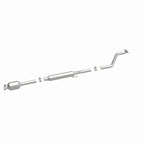 MagnaFlow DF Catalytic Conv OEM Grade Federal EPA Compliant 14-17 Kia Forte / Hyundai Elantra