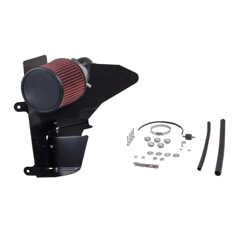 Rugged Ridge Cold Air Intake Kit 2.5L 91-95 Jeep Wrangler Jeep Wrangler YJ Rugged Ridge Cold Air Intakes