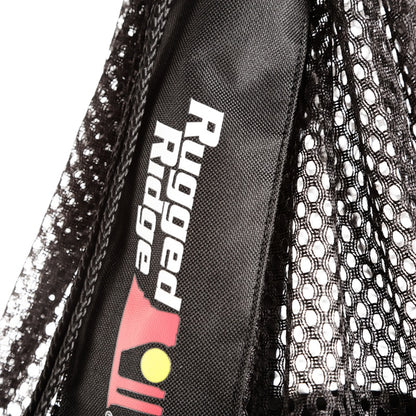 Rugged Ridge Recovery Gear Bag Premium Mesh Rugged Ridge Recovery Boards