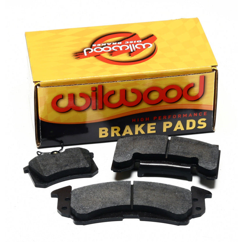 Wilwood PolyMatrix Pad Set - 7420 H FSL SL4/6 Wilwood Brake Pads - Performance