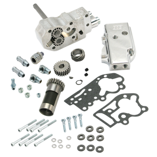 S&S Cycle 78-91 BT Oil Pump and Gears Kit